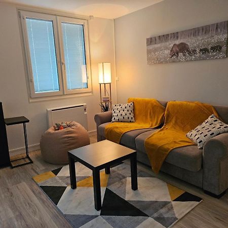 Chez Louise, Appartement T3 A Deux Pas Du Centre Bagnères-de-Luchon Екстериор снимка