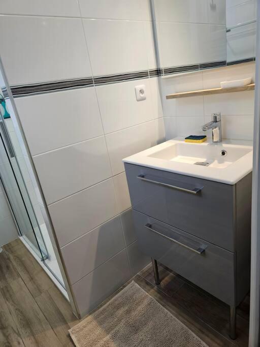 Chez Louise, Appartement T3 A Deux Pas Du Centre Bagnères-de-Luchon Екстериор снимка