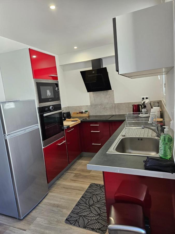 Chez Louise, Appartement T3 A Deux Pas Du Centre Bagnères-de-Luchon Екстериор снимка