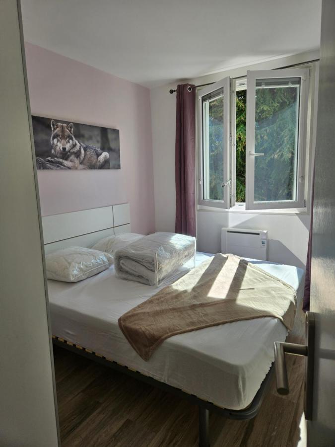 Chez Louise, Appartement T3 A Deux Pas Du Centre Bagnères-de-Luchon Екстериор снимка