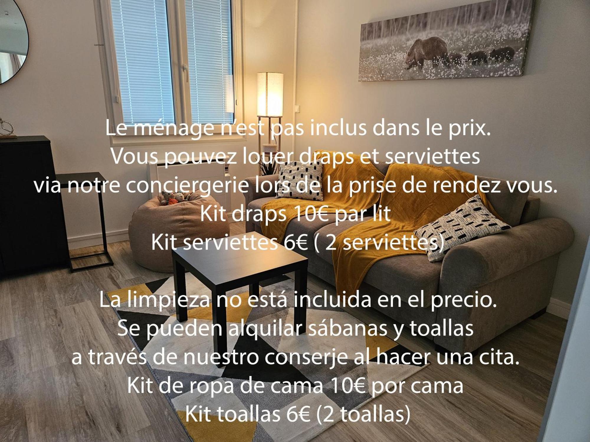Chez Louise, Appartement T3 A Deux Pas Du Centre Bagnères-de-Luchon Екстериор снимка